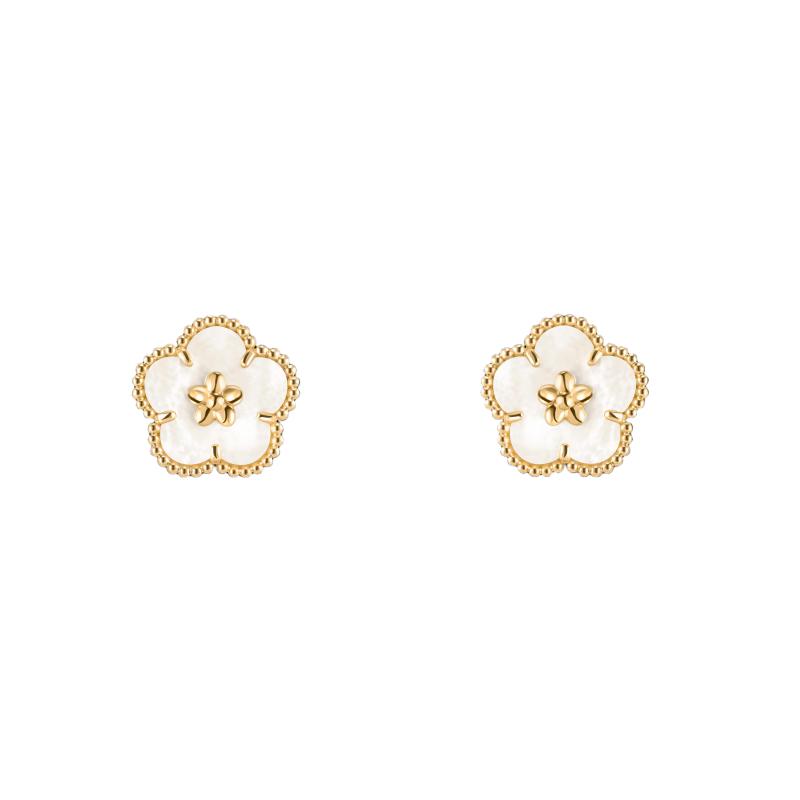 [⭐Renara]2026 NEW STYLE LUCKY SPRING EARRINGS