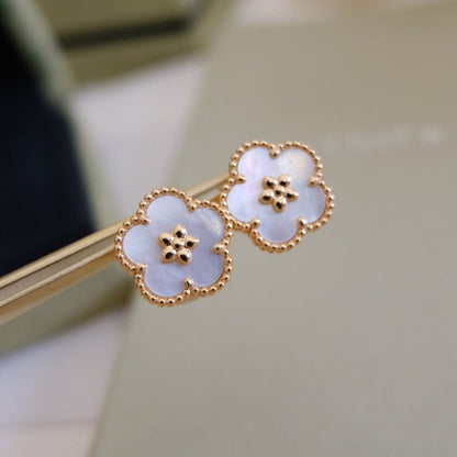 [⭐Renara]2026 NEW STYLE LUCKY SPRING EARRINGS