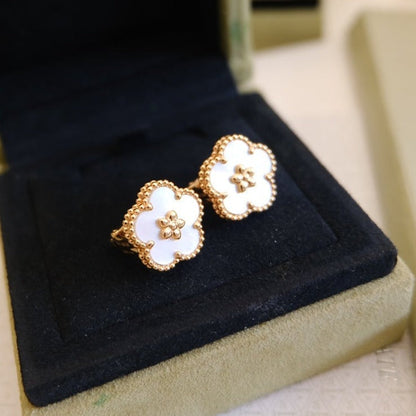 [⭐Renara]2026 NEW STYLE LUCKY SPRING EARRINGS