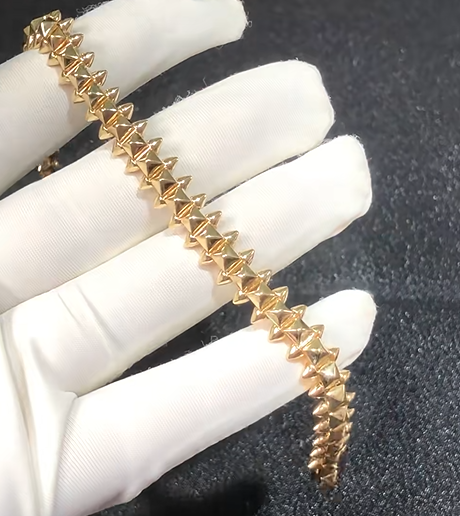 [⭐Renara]Rivet Bracelet