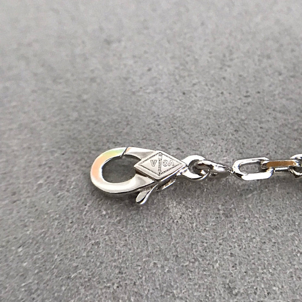 [⭐Renara] CLOVER 5 MOTIF ONYXS BRACELET COLLECTION
