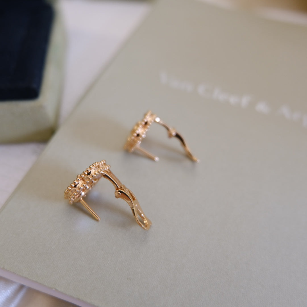 [⭐Renara]2026 NEW STYLE LUCKY SPRING EARRINGS