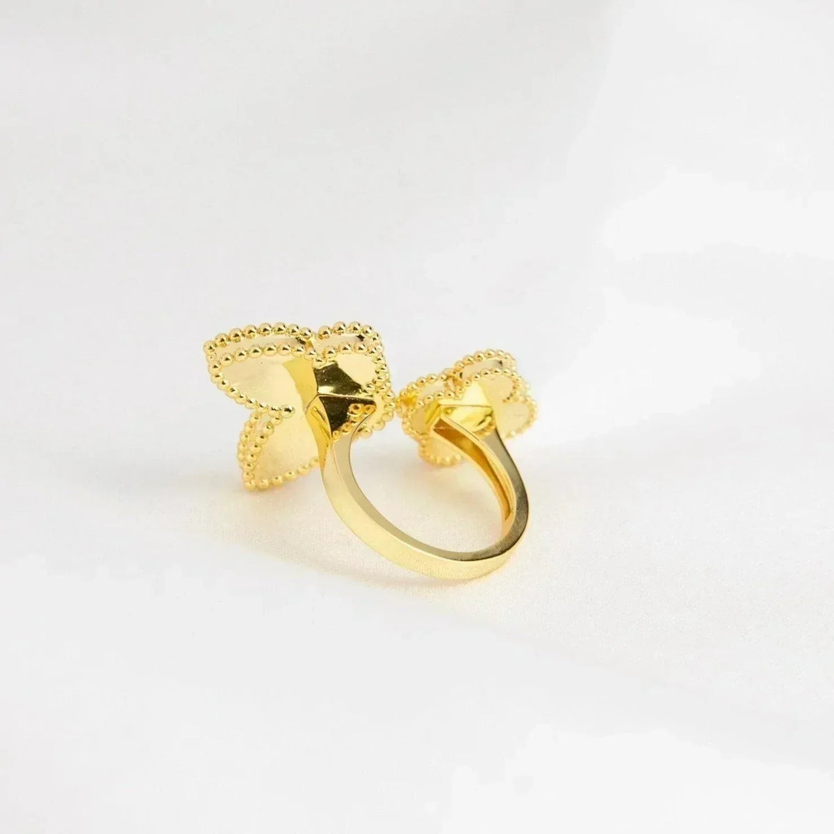 [⭐Renara]LUCKY BETWEEN THE FINGER RING