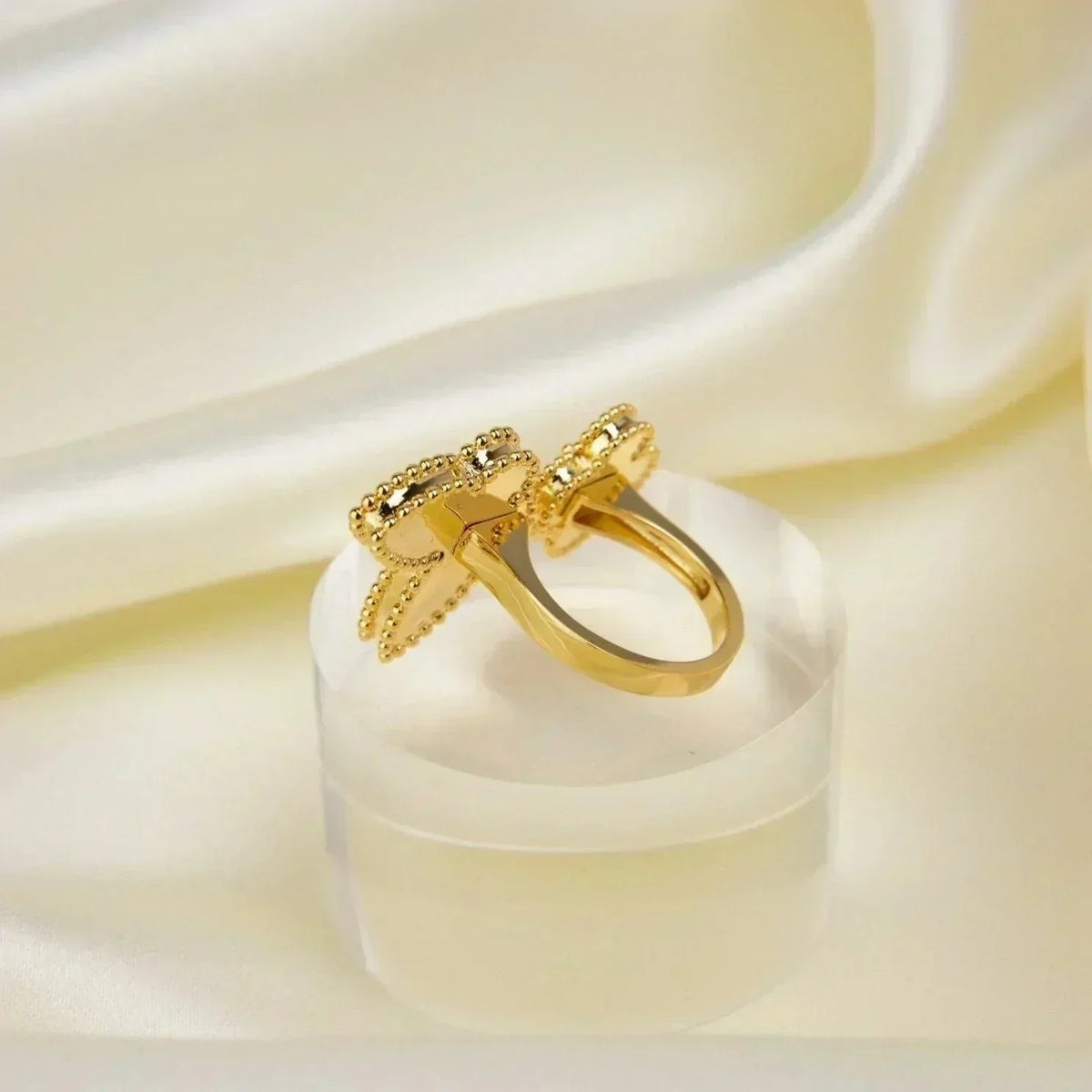 [⭐Renara]LUCKY BETWEEN THE FINGER RING