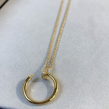 [⭐Renara]JUSTE NECKLACE GOLD