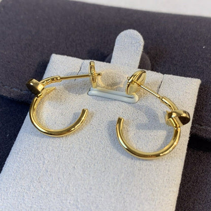 [⭐Renara]JUSTE EARRINGS GOLD