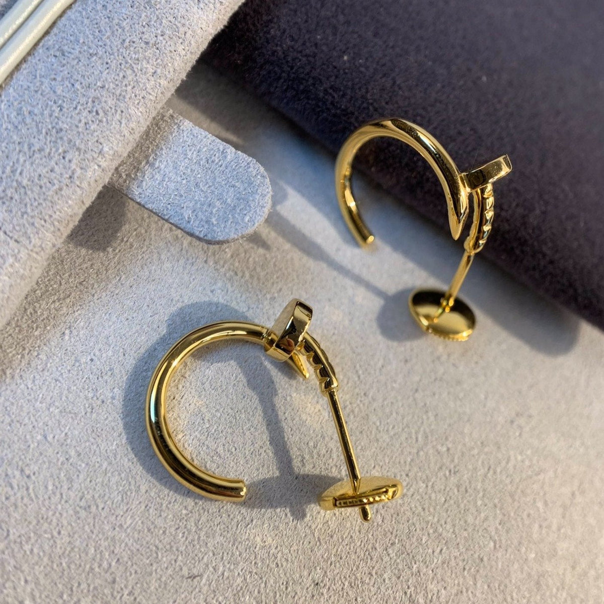 [⭐Renara]JUSTE EARRINGS GOLD