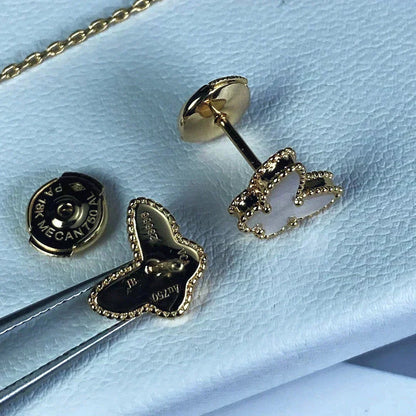 [⭐Renara]SWEET BUTTERFLY MOP EARSTUDS