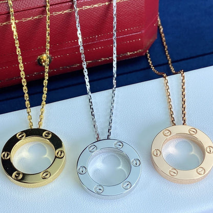 [⭐Renara]LOVE NECKLACE 16MM