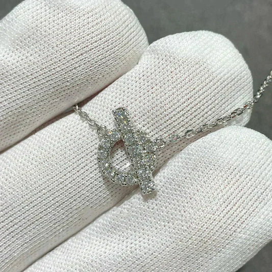 [⭐Renara]ECHAPEE NECKLACE DIAMOND