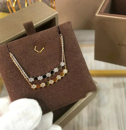 [⭐Renara]BEE LOVE NECKLACE DIAMOND
