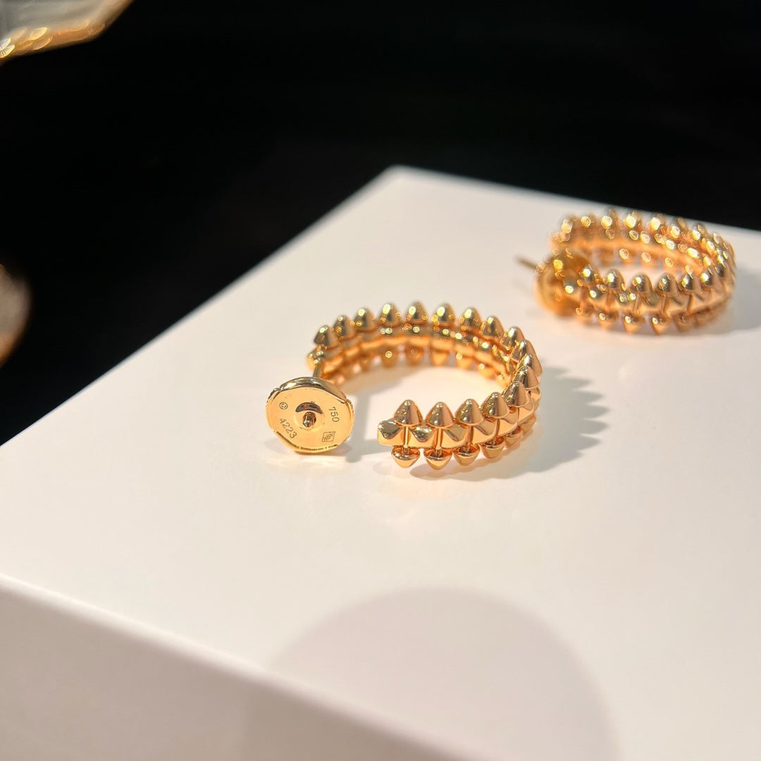 [⭐Renara]CLASH EARRINGS