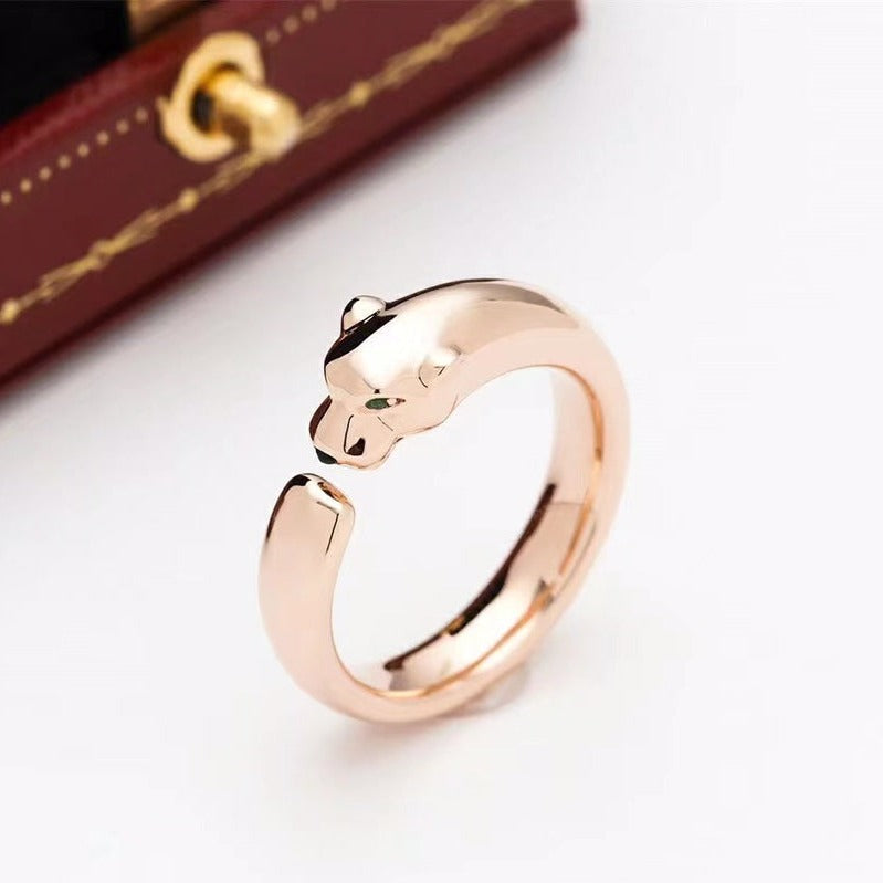 [⭐Renara]PANTHERE PINK GOLD SMALL