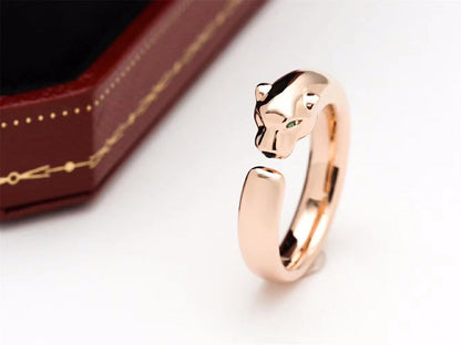 [⭐Renara]PANTHERE PINK GOLD SMALL