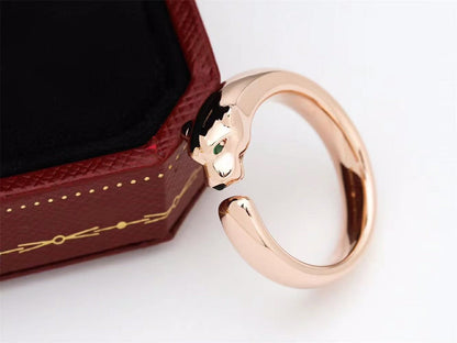 [⭐Renara]PANTHERE PINK GOLD SMALL