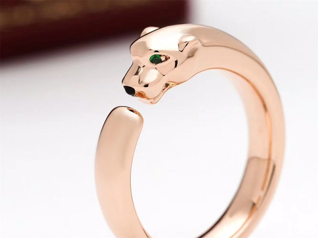 [⭐Renara]PANTHERE PINK GOLD SMALL