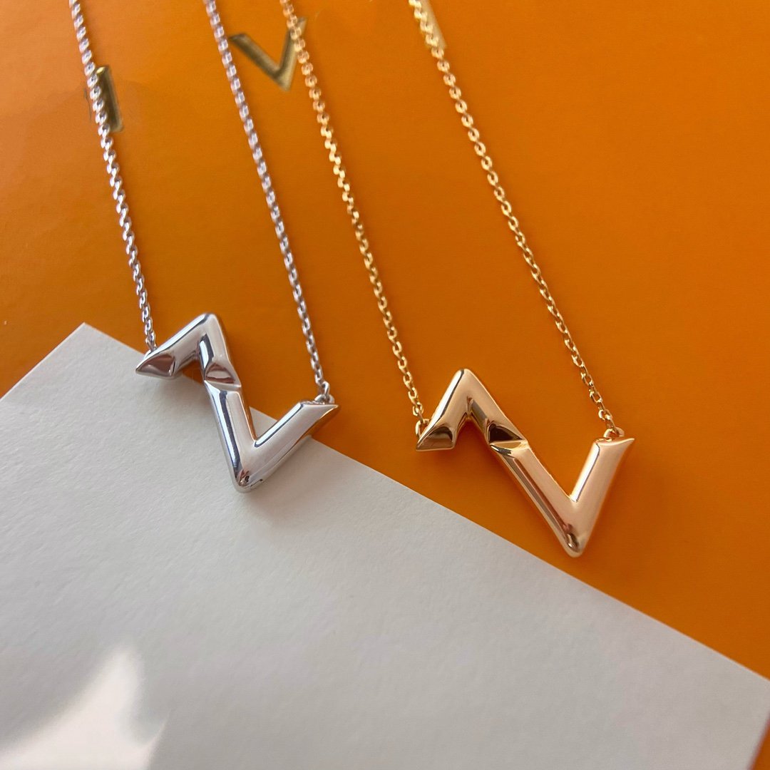 [⭐Renara]VOLTE UPSIDE DOWN NECKLACE
