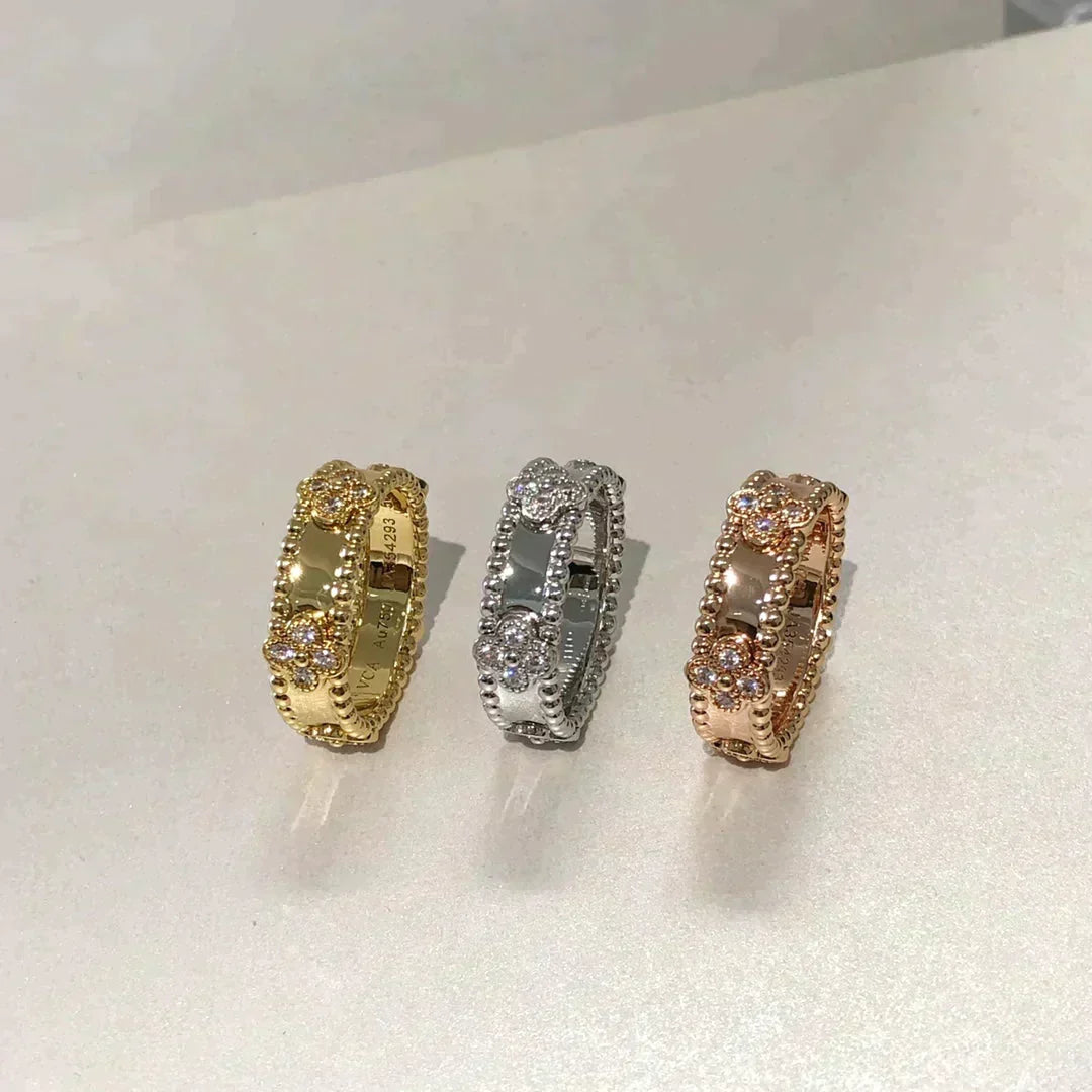 [⭐Renara]PERLEE DIAMOND RING