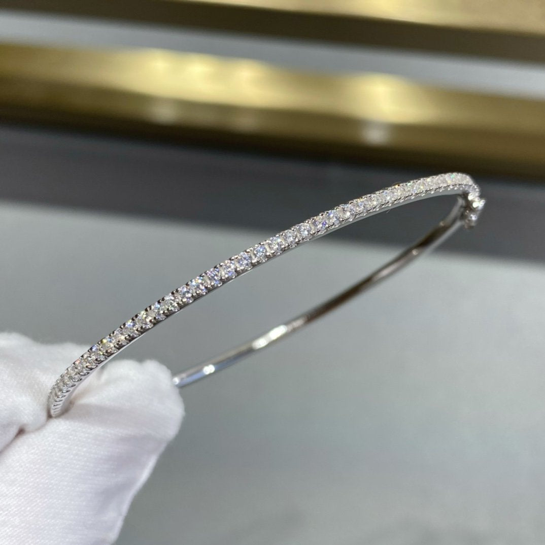 [⭐Renara]MINI DIAMOND TENNIS BRACELET