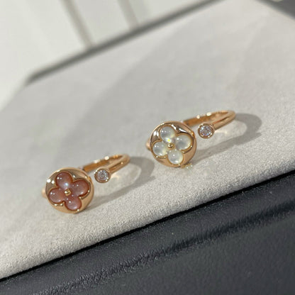 [⭐Renara]SUN 1 DIAMOND PINK MOP RING