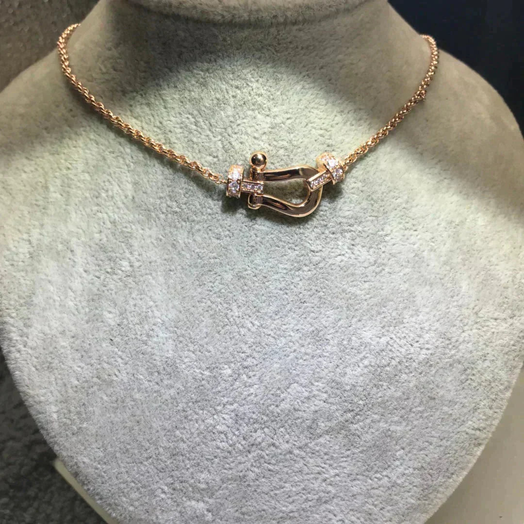[⭐Renara]FORCE 10 DIAMOND NECKLACE