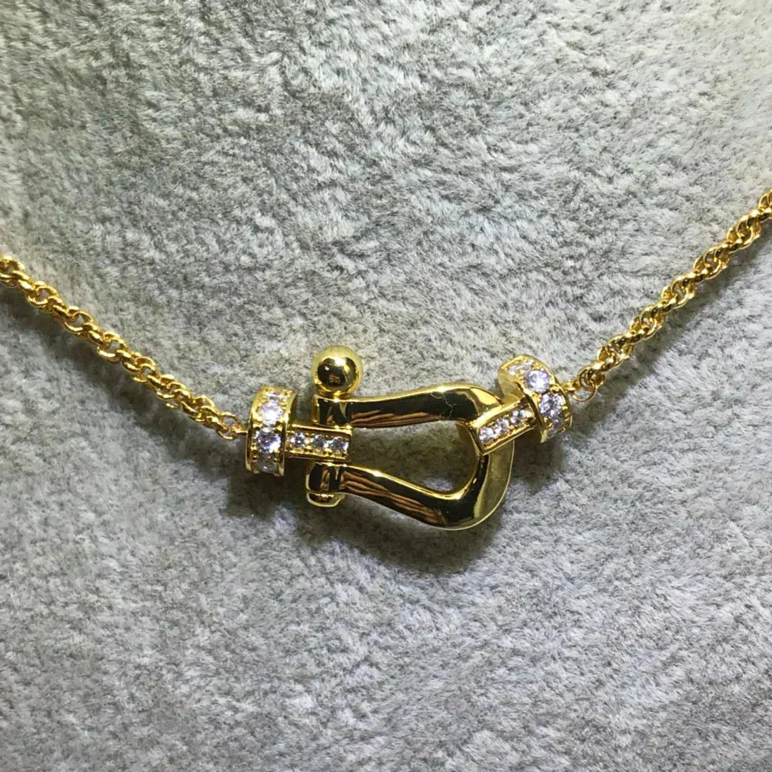 [⭐Renara]FORCE 10 DIAMOND NECKLACE