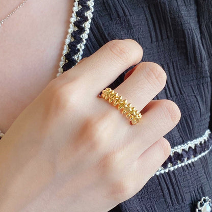 [⭐Renara]CLASH 5.5MM RING