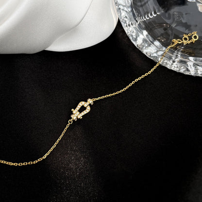 [⭐Renara]FORCE 10 SMALL CHAIN BRACELET