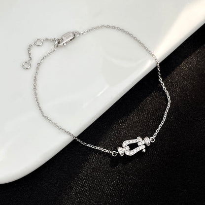 [⭐Renara]FORCE 10 SMALL CHAIN BRACELET