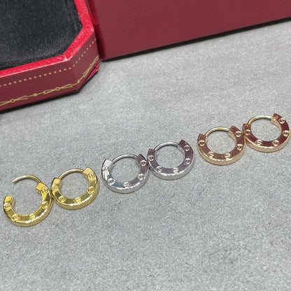 [⭐Renara]LOVE MINI EARRINGS
