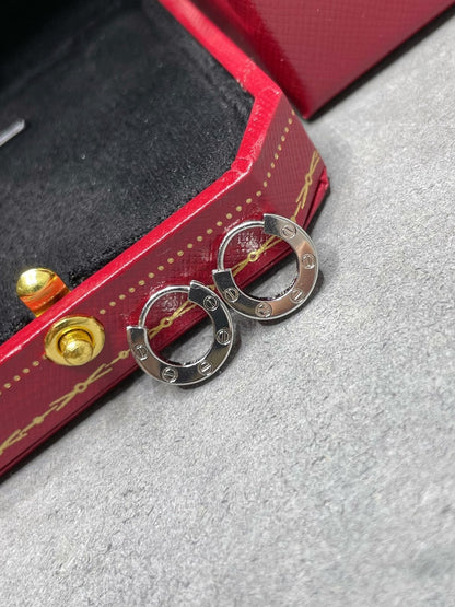 [⭐Renara]LOVE MINI EARRINGS