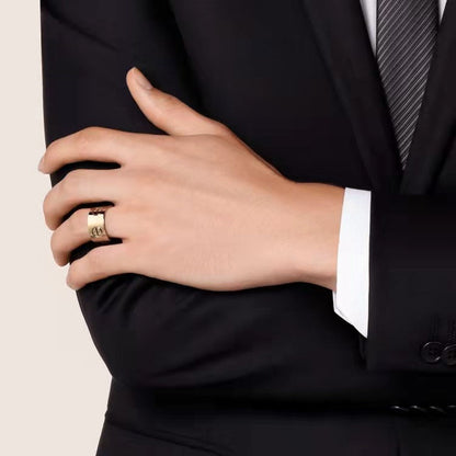 [⭐Renara]LOVE 11MM LARGE RING