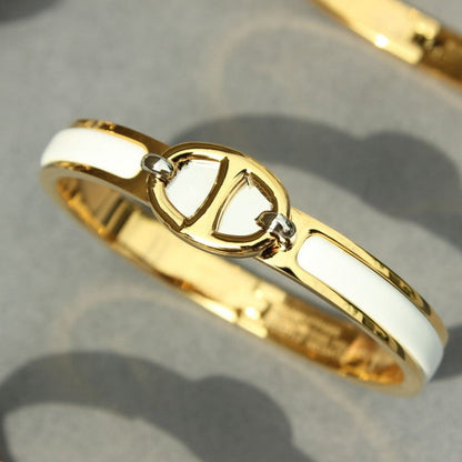 [⭐Renara]CLIC CHAINE GOLD BRACELET
