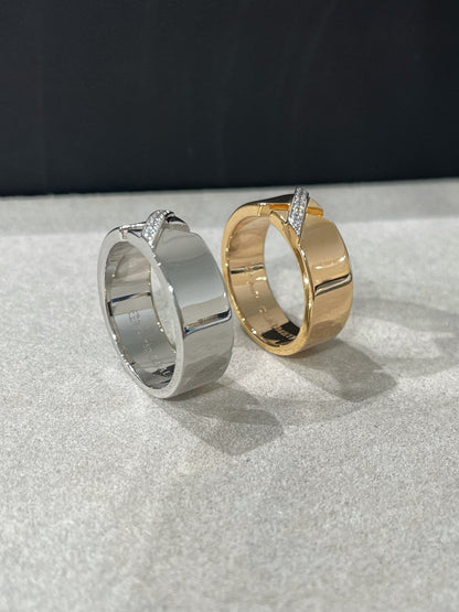 [⭐Renara]LIENS EVIDENCE DIAOMOND RING