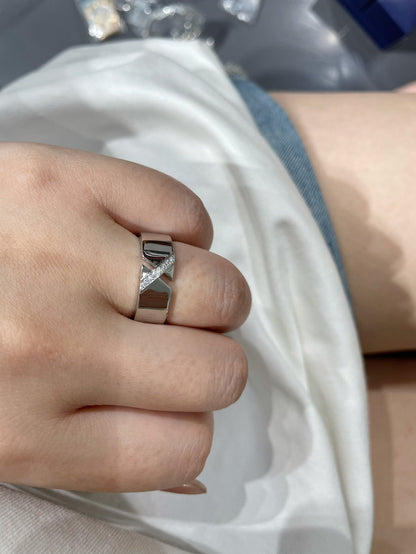 [⭐Renara]LIENS EVIDENCE DIAOMOND RING