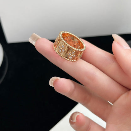 [⭐Renara]PERLEE DIAMOND LARGE RING