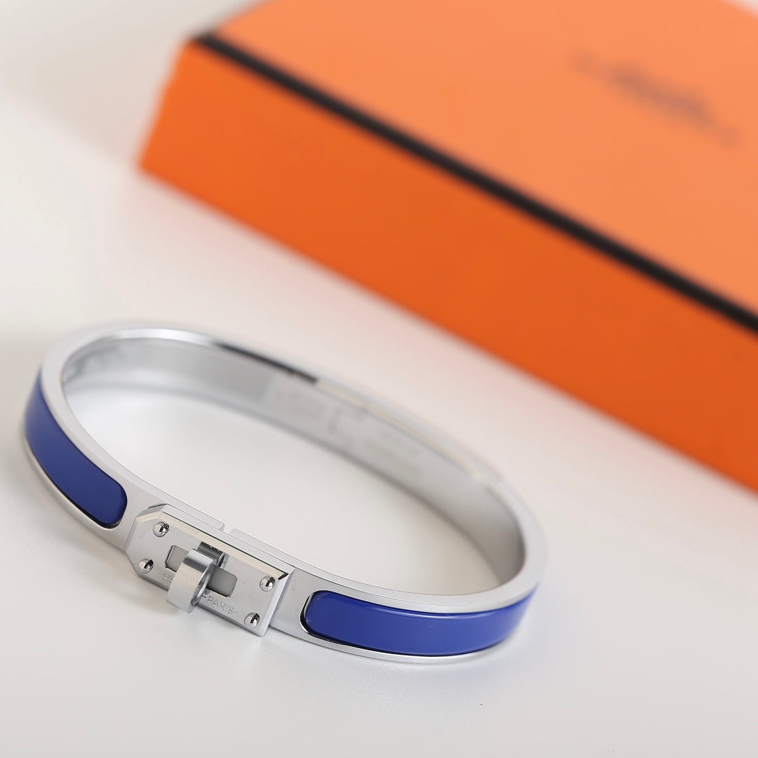 [⭐Renara]HM KELLY BLUE BRACELET