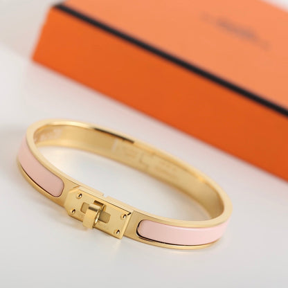 [⭐Renara]HM KELLY LIGHT PINK BRACELET
