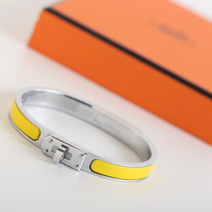 [⭐Renara]HM KELLY YELLOW BRACELET