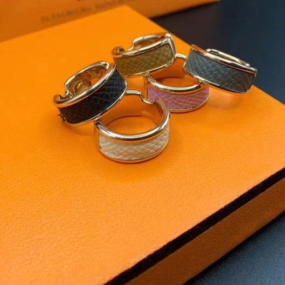 [⭐Renara]OLYMPE PINK GOLD RING