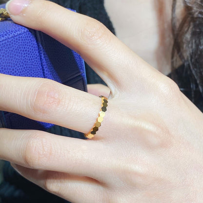 [⭐Renara]BEE LOVE SMALL RING