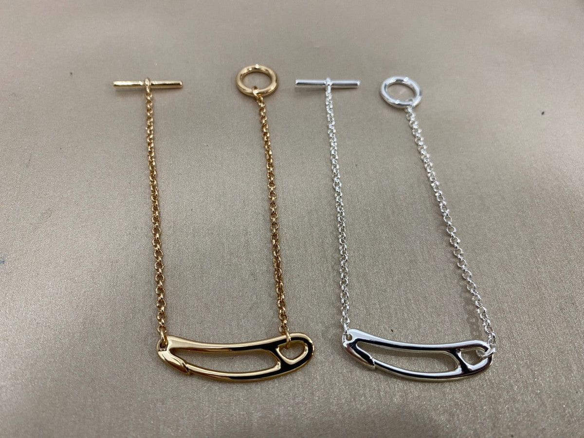 [⭐Renara]Brooch Necklace