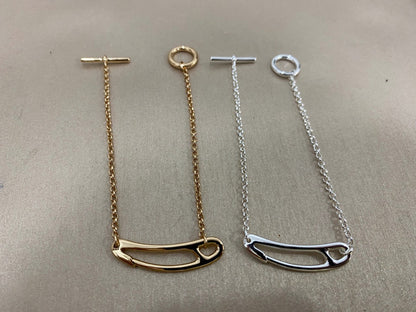 [⭐Renara]Brooch Necklace