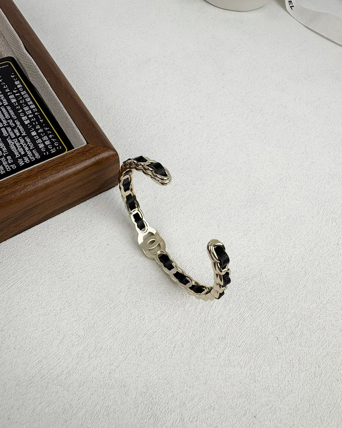 [⭐Renara]Double C Open Bangle