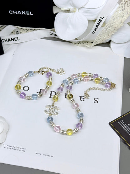 [⭐Renara]Colorful Transparent Resin Bracelet