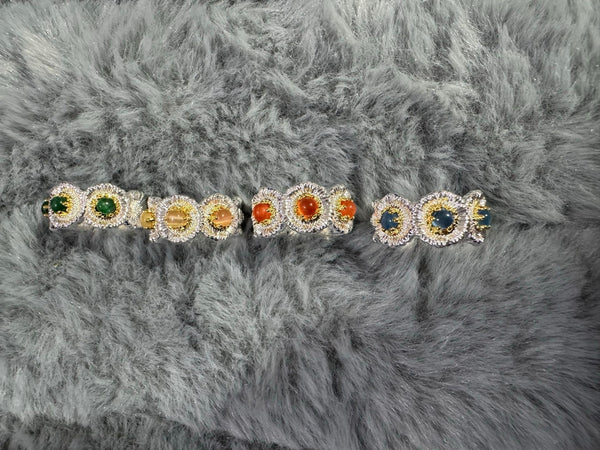 [⭐Renara]B.C.L Daisy Rings（Various colors）