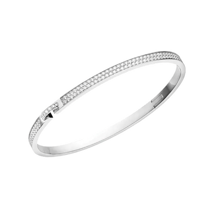 [⭐Renara]LIENS VIDENCE DIAMOND PAVED BRACELET