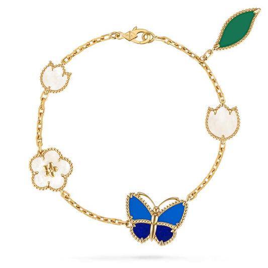 [⭐Renara]2026 NEW SPRING LUCKY 5 MOTIF BRACELET