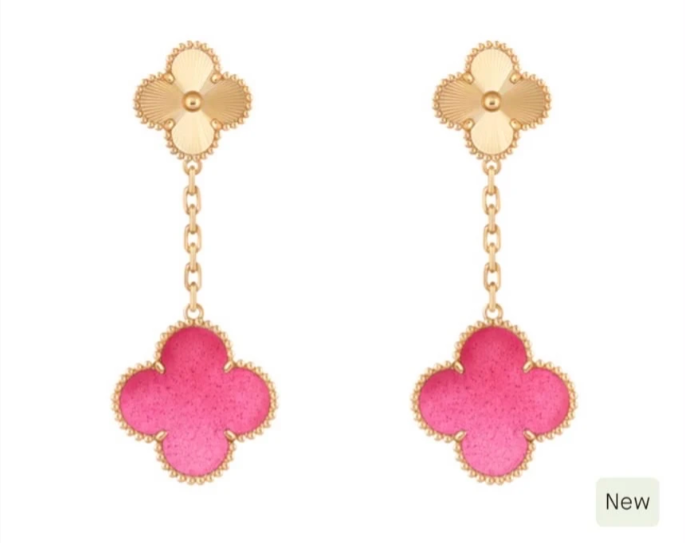 [⭐Renara]26 NEW PINK BUBBLE ENAMEL SET