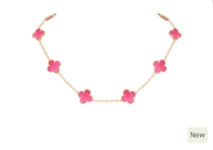 [⭐Renara]26 NEW PINK BUBBLE ENAMEL SET